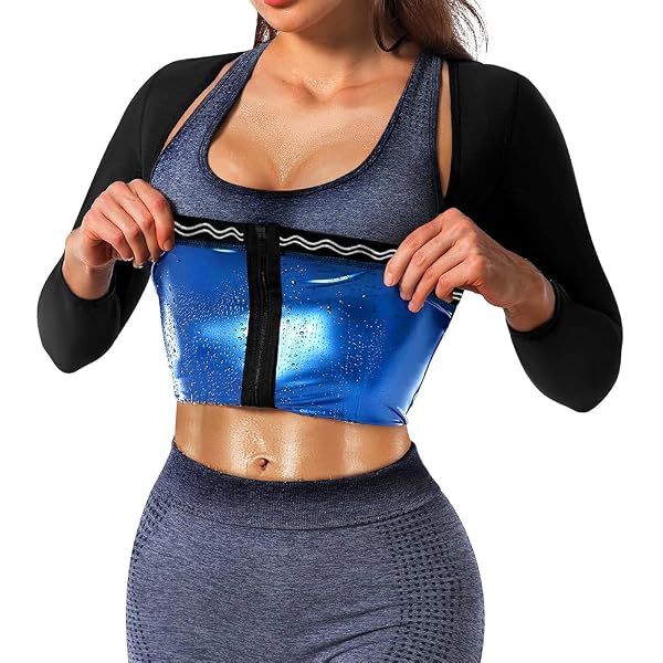 JBT Schwitzweste Für Damen - Sauna Effekt Für Meh Produktbild-Vorschau 1