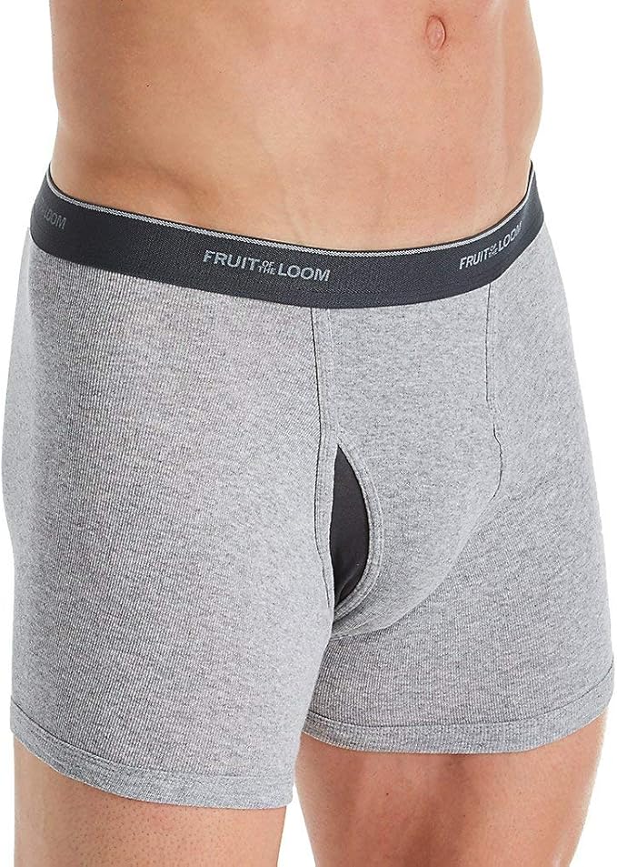 Fruit of the Loom Men's Coolzone Boxer Briefs (Assorted Colors) at Amazon Men’s Clothing store