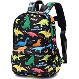 Ecodudo Little Kids Toddler Backpacks for Boys and Girls Preschool Backpack With Chest Strap