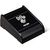 Hosa FSC-384 Footswitch, Guitar-style, Single-latching