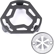 Amazon.com: OAUTOO 10sets Floor Pan Heat Shield Clip Kit WHT003386 