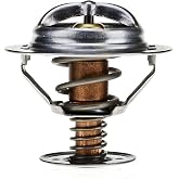 MotoRad 655-180 Thermostat - Ford F-150 (11-23) Mustang (11-23) Expedition (15-22) Transit-250 (15-23) Fusion (13-20) Transit-350 (15-23) Transit-150 (15-23) Explorer (20-23) Bronco (21-23)