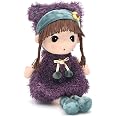 thumbnail image 2 of Soft Ragdoll, Ragdoll Baby Doll With Hair, Cute Doll Ragdoll Plush St￭ Animal Toy Cartoon Decoration Toy Gift For Children Baby Girl 45cm White 2 of 14
