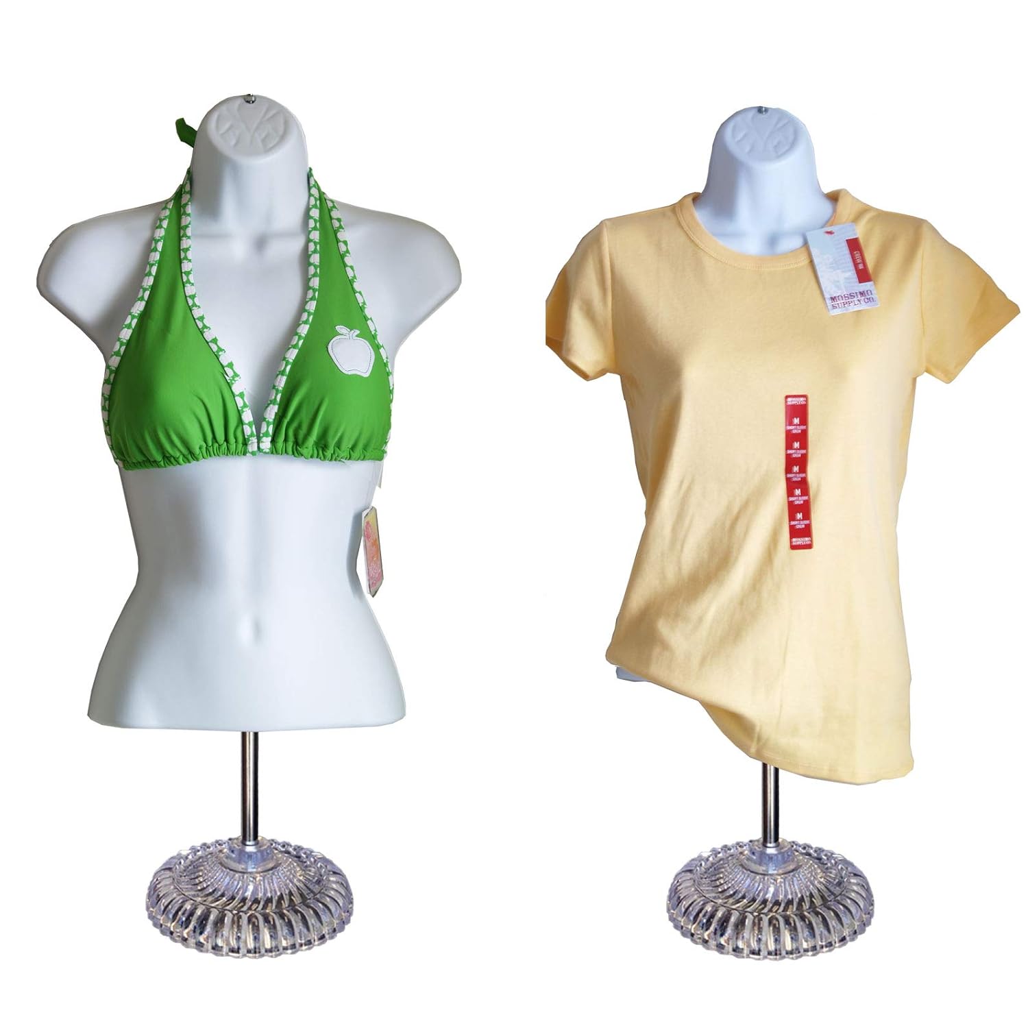 Retail Store Fixtures & Equipment Easy Assemble and Store EZMannequins