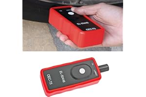 Alieemo TPMS Relearn Tool for GM Tire Sensor, Auto Tire Pressure Monitor Sensor Activation Reset Tool, OEC-T5 Tire Sensor Reset Tool, System Programming Training for Most GM Series Vehicles
