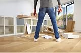 BLACK+DECKER Cordless Rapid Screwdriver 3.6V with Case & Bits view 8