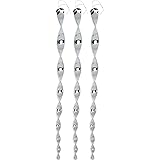 Bird Blinder Repellent Wind Twisting Scare Rods (19 inch)