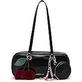 Madden Girl AANDARNA Bowler Bag, Black