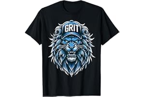 DETROIT DESIGNS X Grit Detroit T-Shirt
