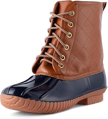 amazon duck boots