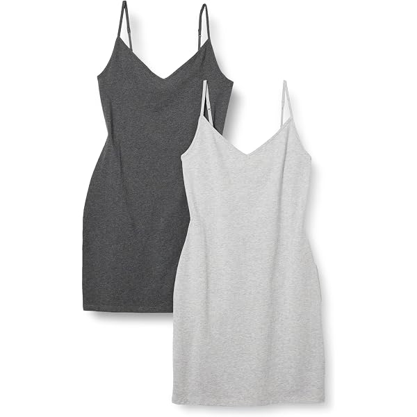 chinese dress ladies The Carley Off White Dress – Made in USA Jersey T-Shirt Dress with Lac main image 1