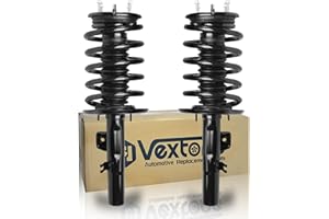 Vextone - Replacement for 2008 2009 Ford Taurus FWD, Mercury Sable FWD - Front Struts Shocks Absorber Assembly - Replace 172530 172531 Ready Strut (Set of 2)