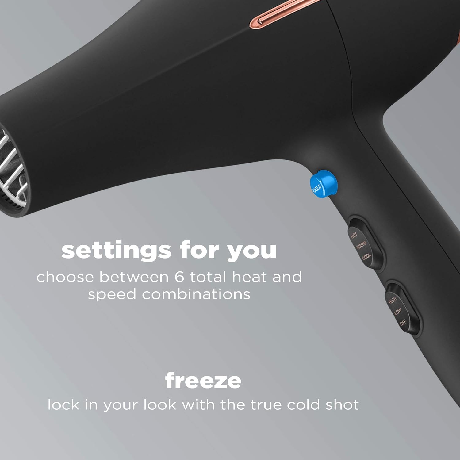 INFINITIPRO BY CONAIR 1875 Watt AC Motor Pro Hair Dryer with Ceramic Technology: Industrial & Scientific