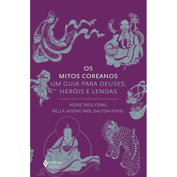 Os mitos japoneses: Um guia para deuses, heróis e espíritos