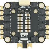 AERO SELFIE 45A 4in1 ESC 2-6S BL_S 30x30 for FPV Freestyle Racing Drones Supports 6V-28V Input, PWM, DSHOT, Oneshot, Lightweight as12.5g
