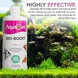 AquaCare Bio Boost Filter Bacteria Booster 480ml Freshwater Aquarium view 3