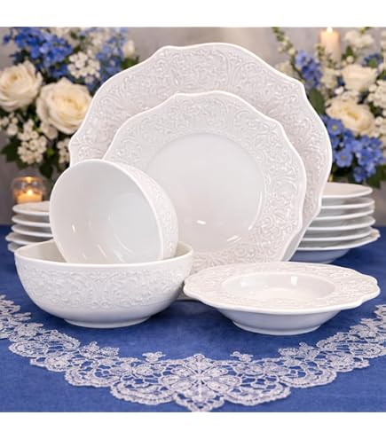 Rosenthal Jade 61040-800001-18743 Table Service Set Fine Bone