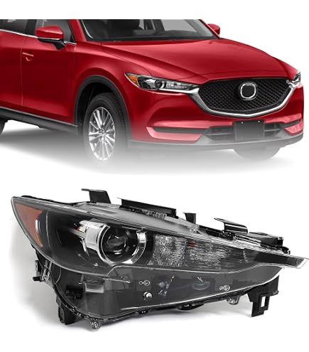 CX-5 ライト Amazon.com: ALLIGATOR AUTO LIGHTS Headlights Assembly Replacement