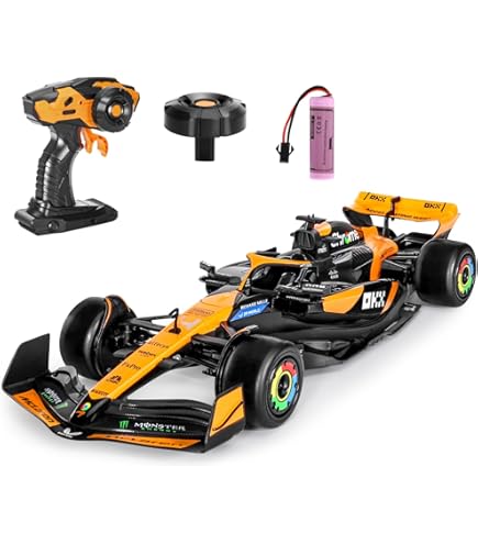Amazon.com: Tamiya 58652 F104 Pro II 1:10 Electric RC Car (2WD