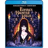 Elvira's Haunted Hills - Collector's Edition [Blu-ray]