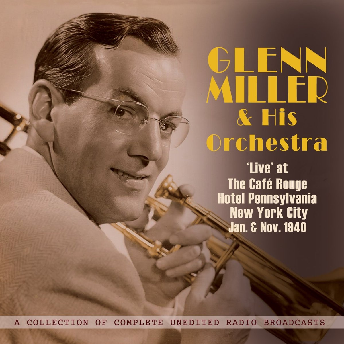 Miller, Glenn Glenn Miller & His Orchestra Music