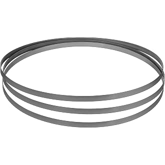 Amazon Best Sellers: Best Band Saw Blades