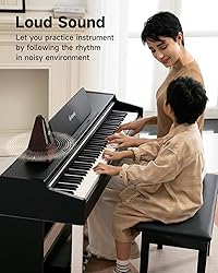 Donner Mechanical Metronome for Piano Guitar Drum