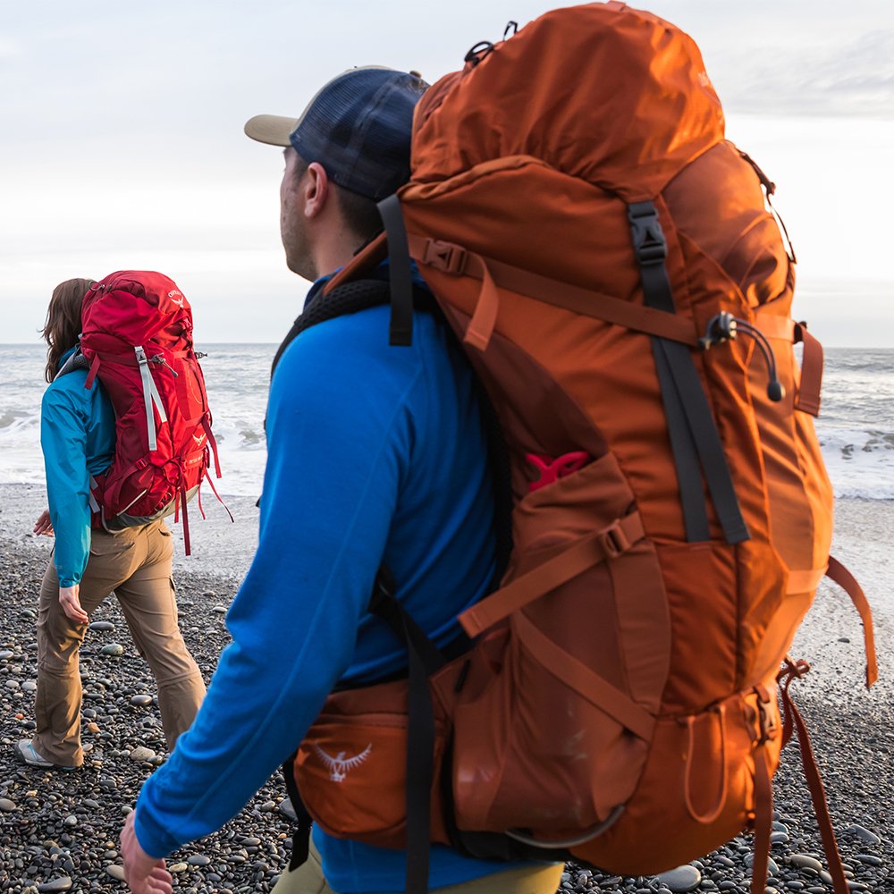 osprey aether 60 orange