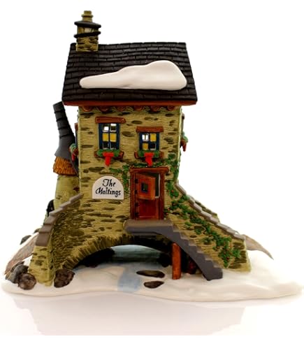 Amazon.com: Retired Dept 56 Heritage Village Collection Dickens