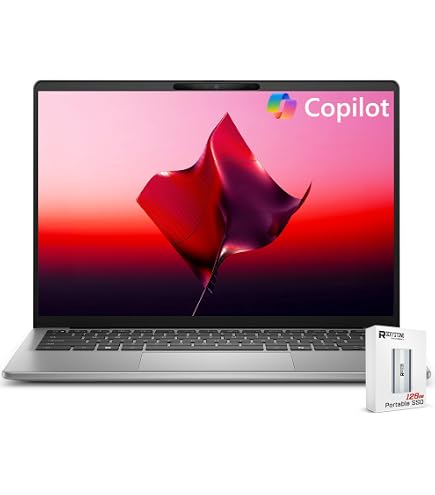 Amazon.com: Dell Copilot + Inspiron 14 PC 5441 AI Laptop, 14 inch