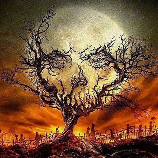 Amazon.com: Diamond Painting 5D DIY Full Diamond Crystal Rhinestone