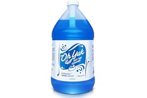 Oh Yuk Healthy Hot Tub Cleaner, The Most Effective Hot Tub Cleaner for Indoor and Outdoor Hot Tubs and Spas - 1 Gallon