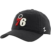 ZHATS NBA Unisex-Adult NBA Officially Licensed Adjustable Hat Scholarship Icon Charcoal