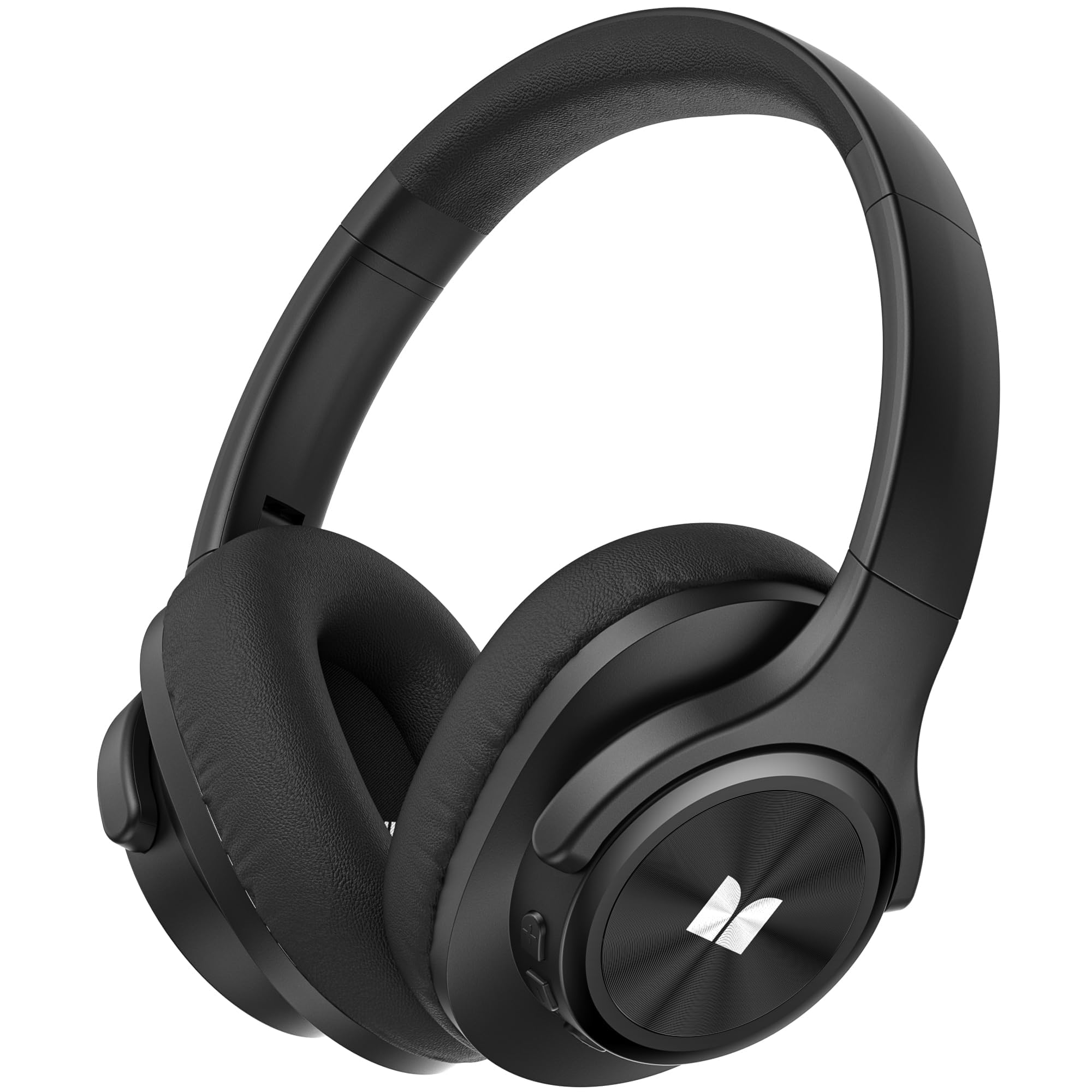 Photo 1 of Monster Mission 200 Bluetooth Headphones, Wireless Headphones with 3 EQ Modes, Low Latency HiFi Stereo Foldable Lightweight Headset, 60H Playtime,Deep Bass for Home Office Cellphone PC Ect