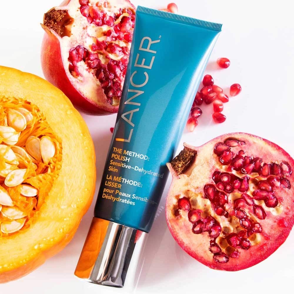 lancer sensitive skin