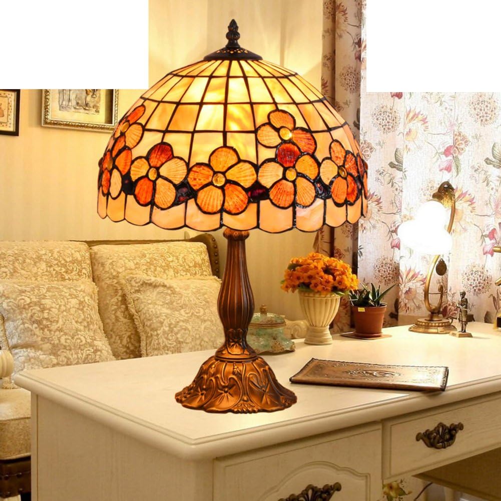 Eastern Mediterranean Desk Lamp/European Style,Modern Simple,Bedroom,Bedside Lamp/Vogue,Art Lamps-A