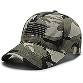 American Flag Baseball Cap for Men Women,Trucker hat Dad Hat, USA Flag Baseball Hat Adjustable Fit - for Casual Wear