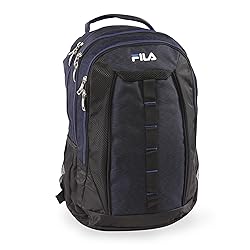Fila Backpack, Static Blue, One Size