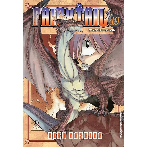 Fairy Tail - Vol. 51 | Amazon.com.br