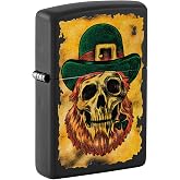 Zippo Skull Lighters