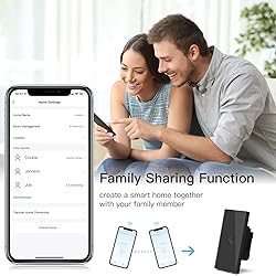 BSEED Smart Water Heater Switch,Work with Amazon