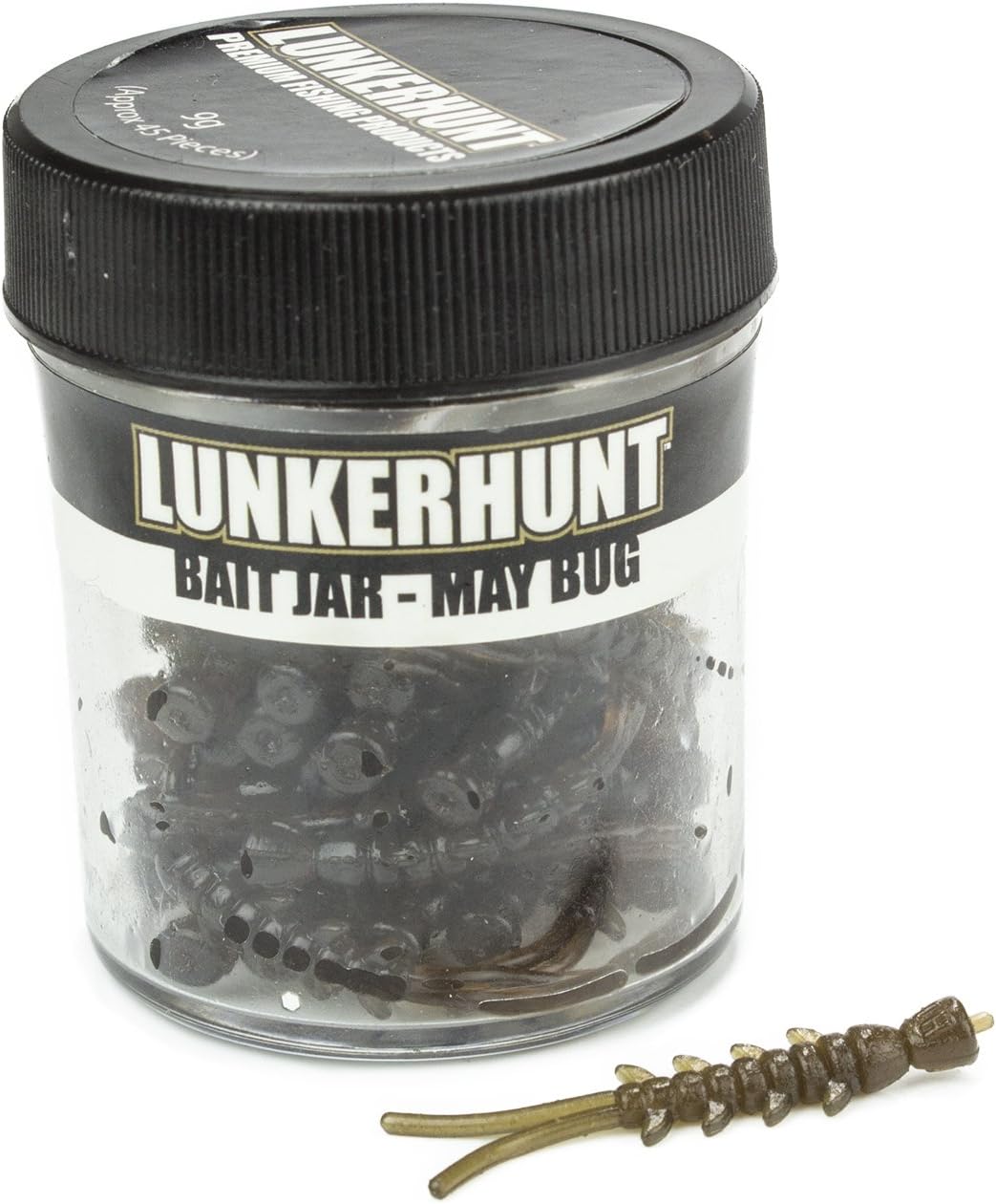 MBJ03 9gm May Bug Bait Jar Olive Style Fishing Lure