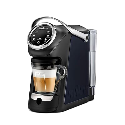 Buy Lavazza Expert Coffee Classy Plus Single Serve All In One Espresso Coffee Brewer Machine Lb 400 Includes Built In Milk Vessel Frother Online In Vietnam B08j8j3s4y
