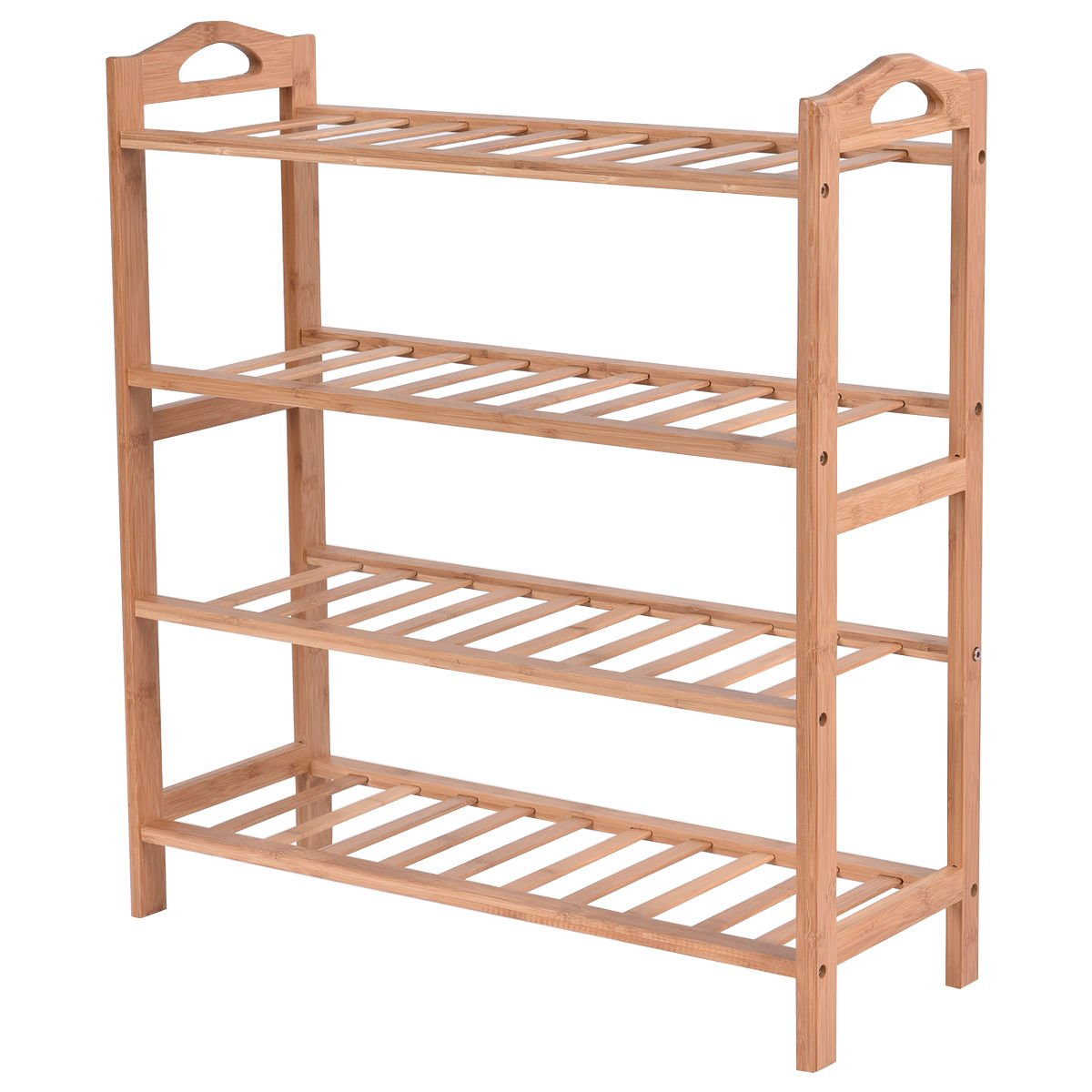 Best 27 Inch Shoe Rack Hallway Bench