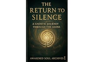 The Return to Silence: A Gnostic Journey Through the Aeons (The Aeonic Mysteries: Hidden Gospels & Lost Truths of the Soul)