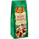 Jelly Belly Holiday Favorites Jelly Bean 7.5 oz Gift Bag - Genuine, Official, Straight from the Source (1 bag)