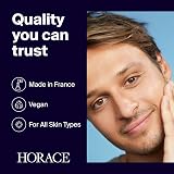 HORACE Face Wash for Men Purifying Gel 200 ml Unscented view 5