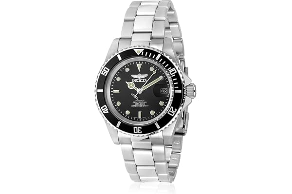 Invicta Relógio automático masculino Pro Diver Collection Coin-Edge