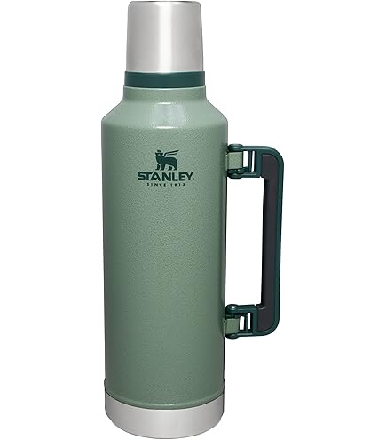 Stanley 6939236347921 Classic Vacuum Bottle 1L Hammertone