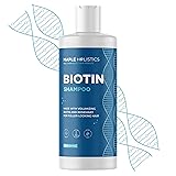 Rosemary and Biotin Shampoo for Thinning Hair